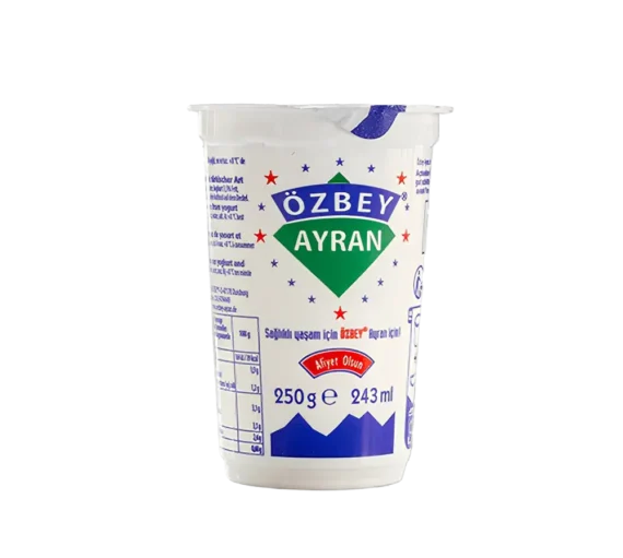 Ayran özbey