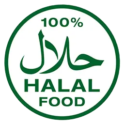 halal food no cert